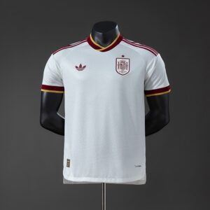「#6723」Spain 2026 Away Player Version Jersey