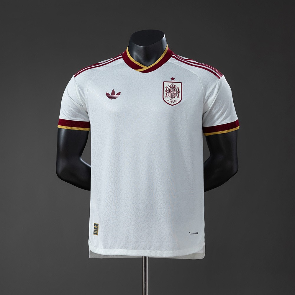 「#6723」Spain 2026 Away Player Version Jersey