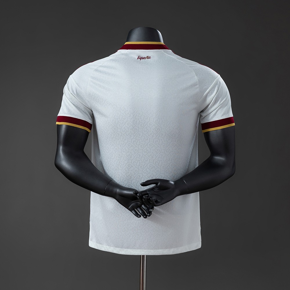 「#6723」Spain 2026 Away Player Version Jersey - Image 2