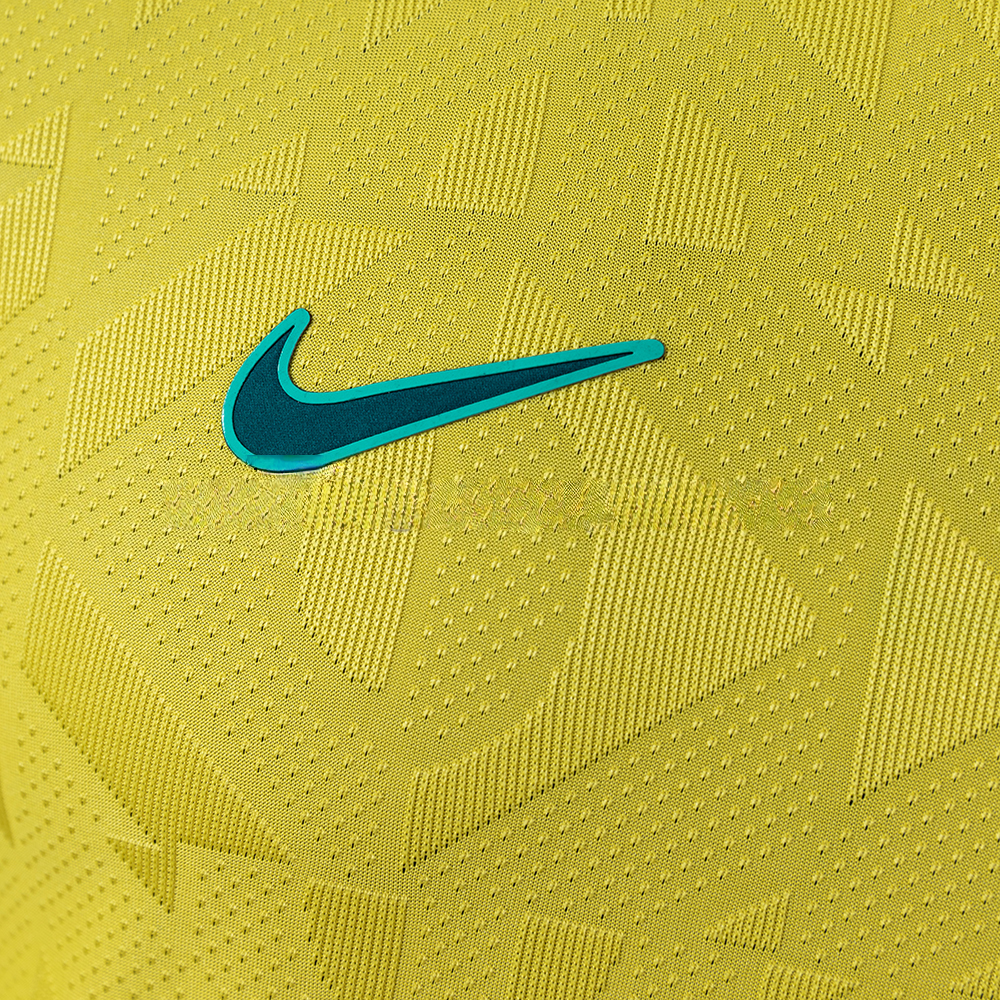「#6726」Brazil 2026 Home Player Version Long-Sleeve Jersey - Image 6