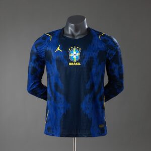 「#6728」Brazil 2026 Home Away Long-Sleeve Jersey