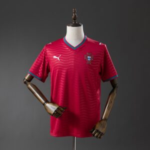 「#6729」Portugal 2026 Home Jersey