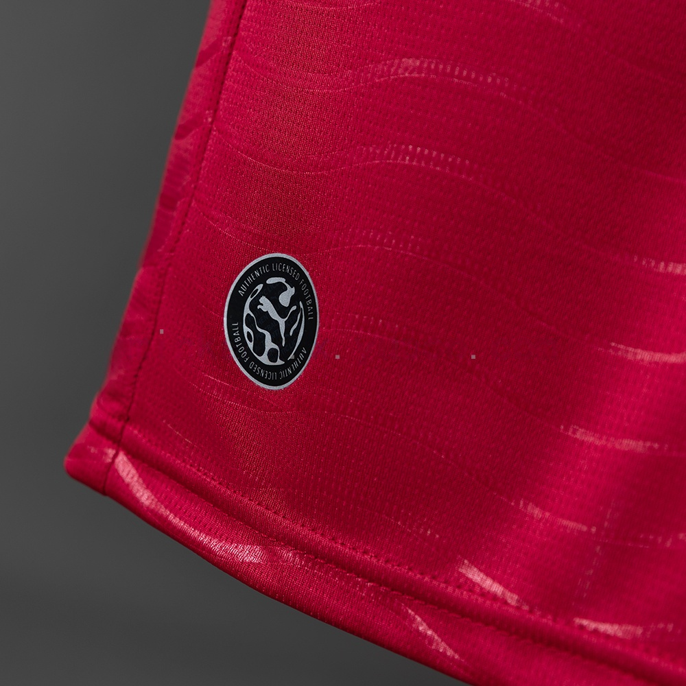 「#6730」Portugal 2026 Home Long-sleeved Jersey - Image 5