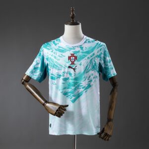 「#6731」Portugal 2026 Away Jersey