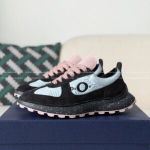 「#6743」DIOR SQUASH CASUAL SHOES