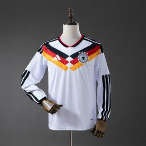 「#6749」Germany 2026 Home Long-Sleeve Jersey