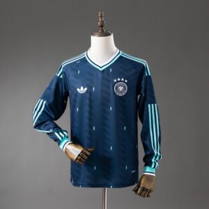 「#6751」Germany 2026 Away Long-Sleeve Jersey