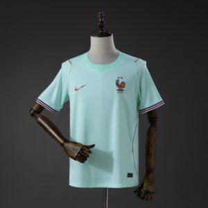 「#6753」 France 2026 Away Jersey