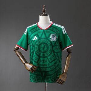 「#6754」Mexico 2026 Home Jersey