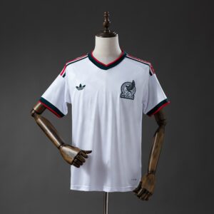 「#6755」Mexico 2026 Away Jersey