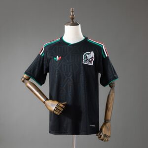 「#6756」Mexico 2026 Third Away Jersey
