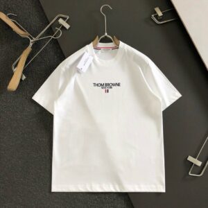「#6766」Thom Browne 26SS T-SHIRT
