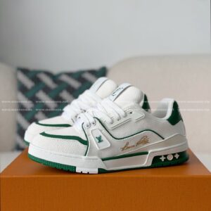 「#6798」LOUIS VUITTON TRAINER SNEAKERS
