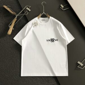 「#6810」Loewe 26ss T-shirt