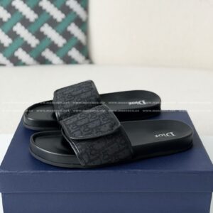 「#6836」Dior Aqua Slippers