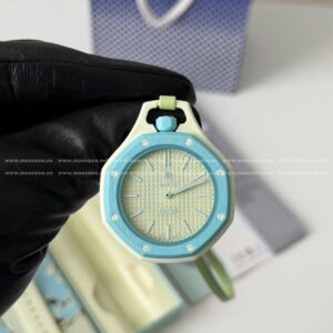 「#6839」Audemars Piguet x Swatch Royal Pop Series Collaboration Pocket Watch，40mm