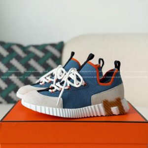 「#6841」Hermes Lift slip-on Sneaker