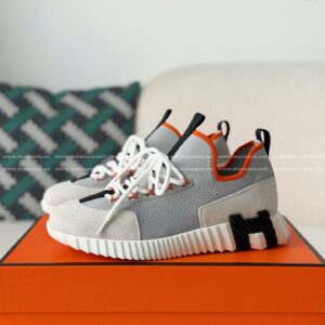 「#6842」Hermes Lift slip-on Sneaker