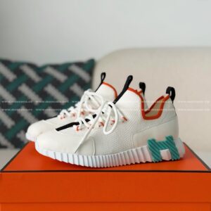 「#6844」Hermes Lift slip-on Sneaker