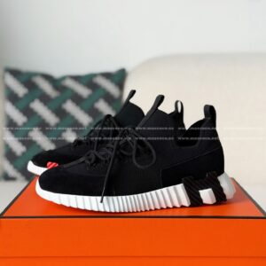 「#6846」Hermes Lift slip-on Sneaker