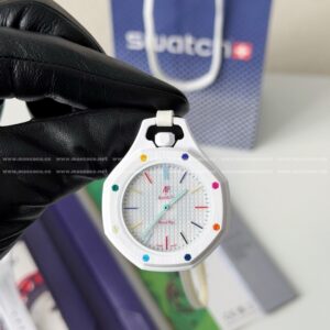 「#6797」Audemars Piguet x Swatch Royal Pop Series Collaboration Pocket Watch,40mm