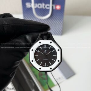 「#6848」Audemars Piguet x Swatch Royal Pop Series Collaboration Pocket Watch，40mm