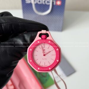 「#6849」Audemars Piguet x Swatch Royal Pop Series Collaboration Pocket Watch，40mm