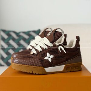 「#6851」Louis Vuitton Skate Sneakers