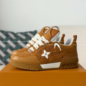 「#6852」Louis Vuitton Skate Sneakers
