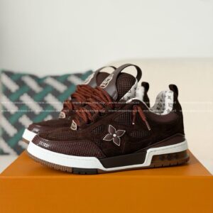 「#6853」Louis Vuitton Skate Sneakers