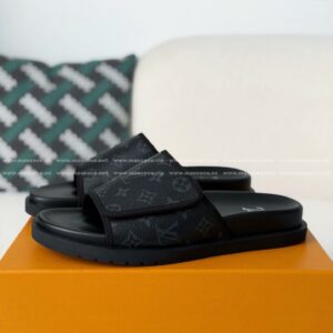 「#6854」LOUIS VUITTON SLIPPERS