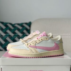 「#5497」Nike AirJordan1 x TravisScott AJ Low