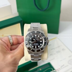 「#6860」Rolex  Sea-Dweller Men's Watch，44MM