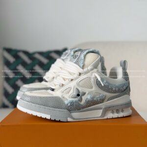 「#5019」LOUIS VUITTON SKATE SNEAKERS