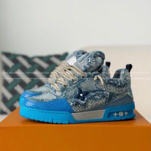「#60」LOUIS VUITTON SKATE SNEAKERS 1ABMH9