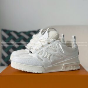 「#3369」LOUIS VUITTON SKATE SNEAKERS