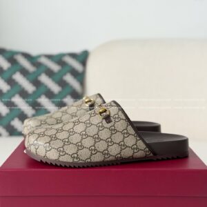 「#6863」Gucci Toe-Covering Slippers