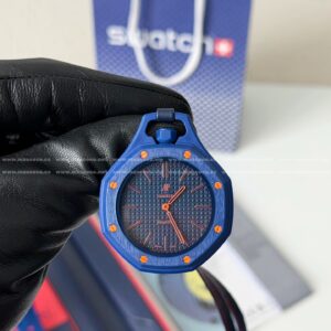 「#6868」Audemars Piguet x Swatch Royal Pop Series Collaboration Pocket Watch，40mm