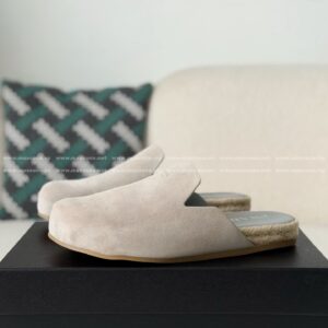 「#6873」Prada Toe-Covering Slippers