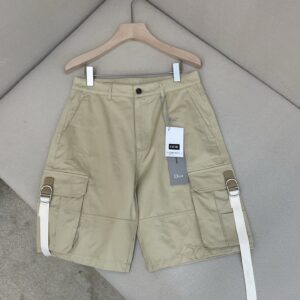 「#6882」DIOR 2026SS shorts