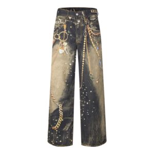 「#6892」Acne Studios 26SS jeans