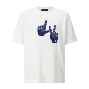 「#6901」LOUIS VUITTON 26SS T-SHIRT