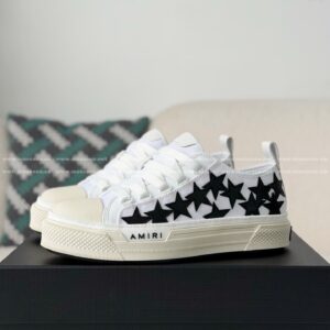 「#6905」Amiri Cowhide Skate Shoes