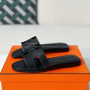 「#6908」Hermes Oran Slipper