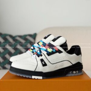 「#6928」LOUIS VUITTON TRAINER SNEAKERS
