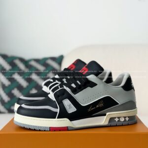 「#6932」LOUIS VUITTON TRAINER SNEAKERS