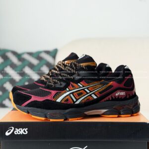 「#6933」Asics x Naruto GEL-NYC Casual Shoes