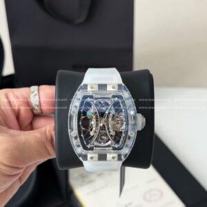 「#6936」Richhard Mille Watch With A True Tourbillon Movement