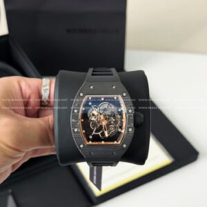 「#6938」Richhard Mille Watch With A True Tourbillon Movement