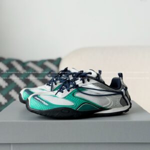 「#6939」Balenciaga Radar Gradient Lines Sneaker